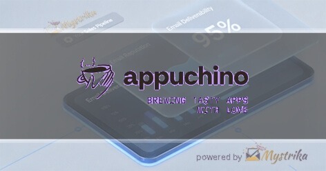 Appuchino Agency logo