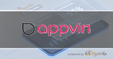 AppVin Technologies Agency logo