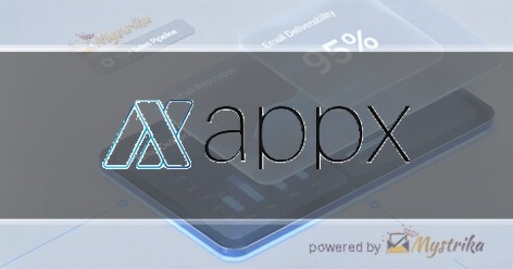 AppX Agency logo