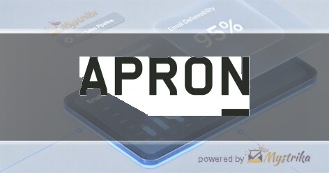 Apron Istanbul Agency logo