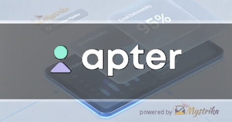 Apter Agency logo