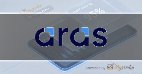 Aras Media Agency logo