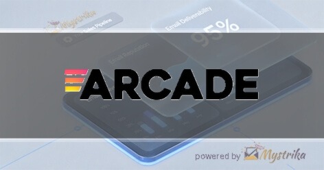 Arcade Agency logo