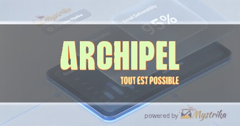 Archipel Agency logo