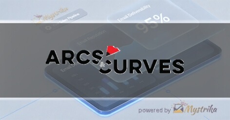 Arcs & Curves Agency logo