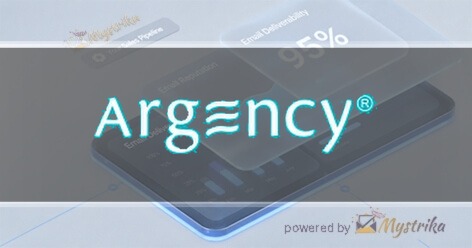 Argency Agency logo