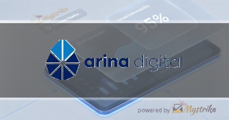 Arina Digital Agency logo