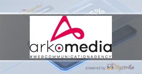 Arkomedia s.r.l. Agency logo