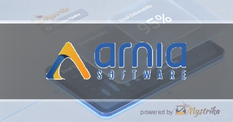 Arnia Software Agency logo