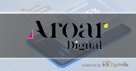 Aroar Digital Agency logo