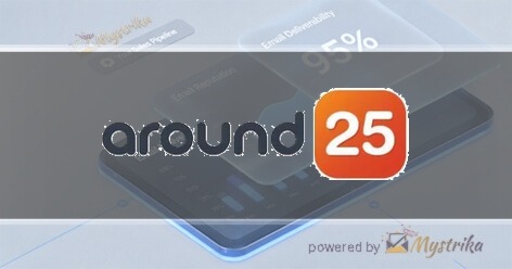 Around25 Agency logo