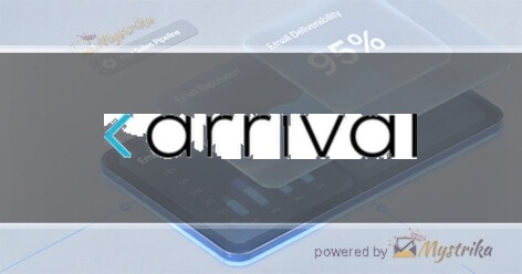 Arrival Design Ltd Agency logo