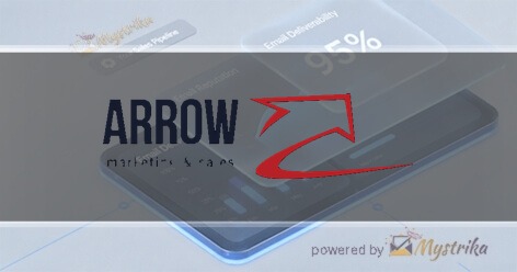 Arrow Marketing and Sales Agency logo