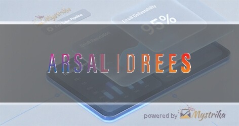 Arsal Idrees Agency logo