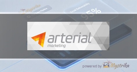 Arterial Marketing Agency logo