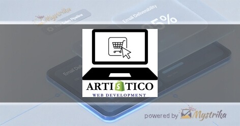 Artistico Web Development Agency logo