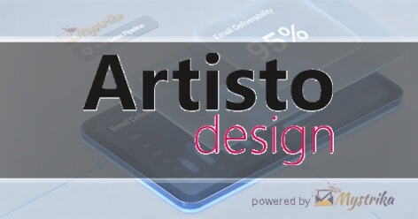 Artisto Design Agency logo