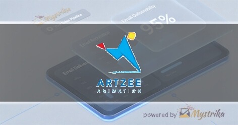 Artzee Animation Agency logo