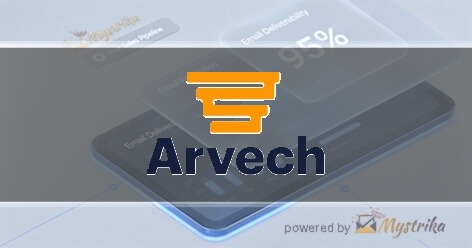 Arvech Agency logo