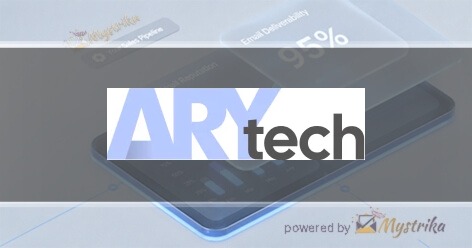 Arytech Agency logo