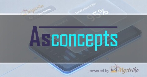 AS Concepts GmbH - Marketing- & Vertriebsagentur im B2B