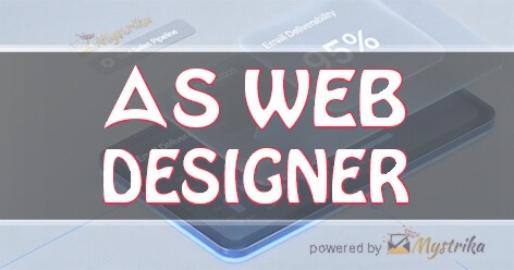 AS Web Designer