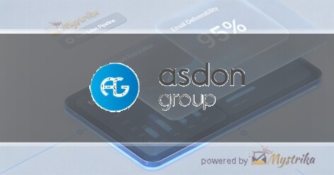 Asdon Group Agency logo