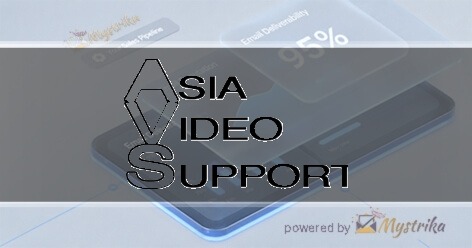 Asia Video Support
