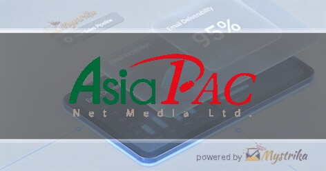 AsiaPac Agency logo