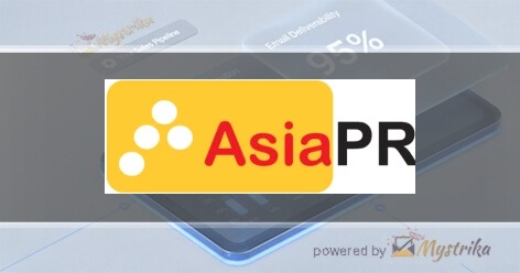 AsiaPR Agency logo