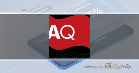 アジアクエスト株式会社 Agency logo