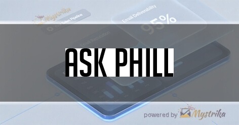 Ask Phill Agency logo