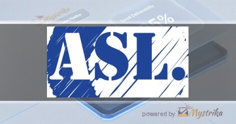 ASL BPO Agency logo