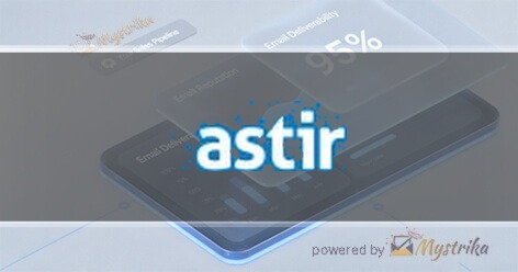 Astir Creative Group Agency logo