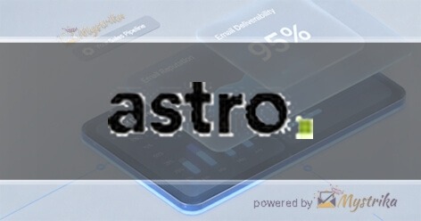 Astro - Digital Agency
