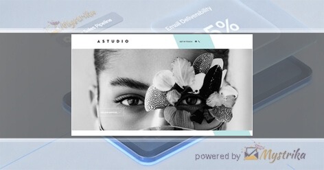 ASTUDIO Agency logo