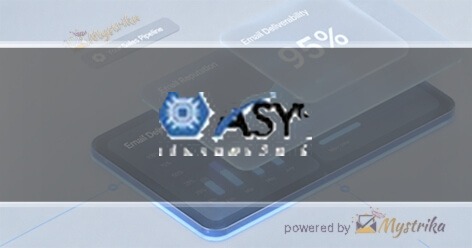 Asys technology Agency logo