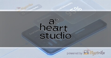 At Heart Studio Agency logo