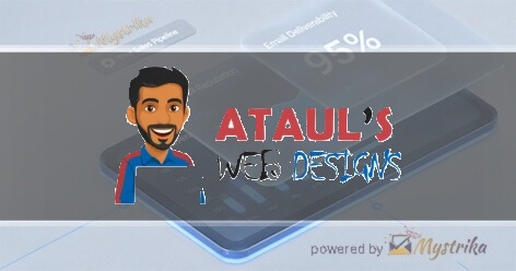 Ataul's Web Designs Agency logo
