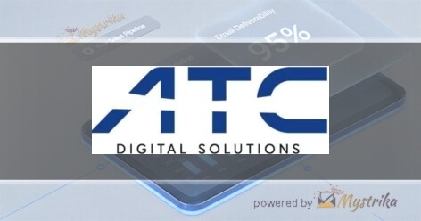 ATC Digital Solutions Agency logo