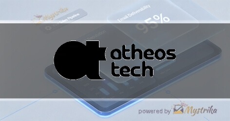AtheosTech Agency logo