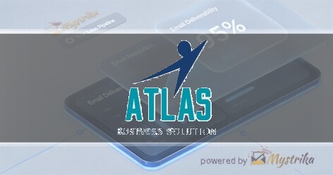 Atlas Solutions Agency logo