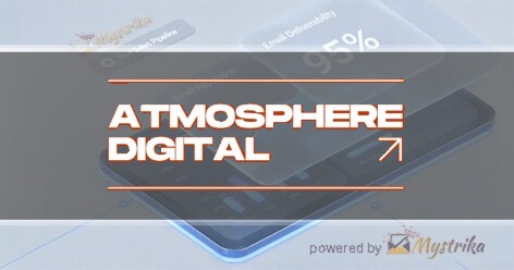 Atmosphere Digital Agency logo