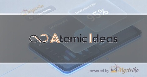 Atomic Ideas Agency logo