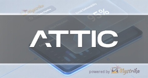 ATTIC Film GmbH Agency logo