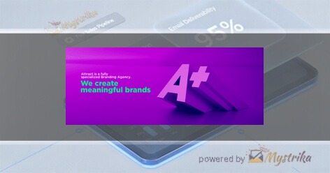Attract Branding agency