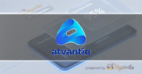 Atvantiq Networks Private Limted Agency logo