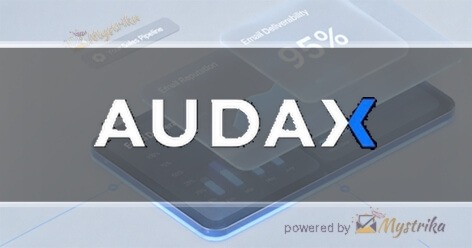 AUDAX Agency logo