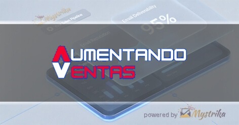 Aumentando Ventas Agency logo