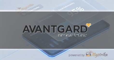 avantgard design studio Agency logo